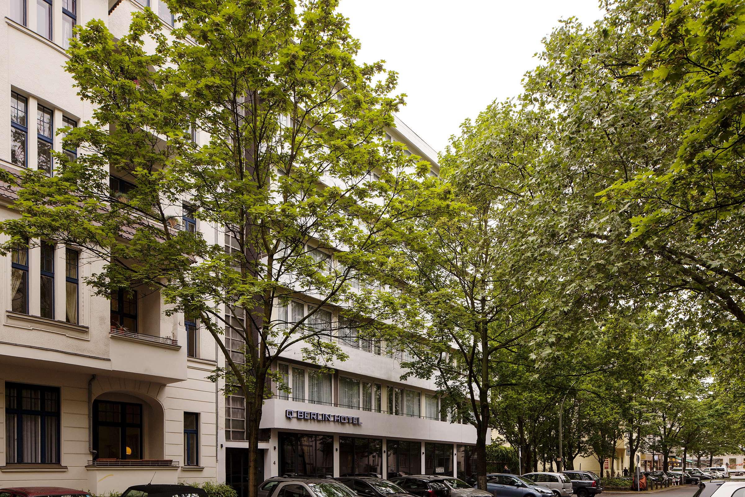 Quentin Am Kurfuerstendamm 4* Berlim