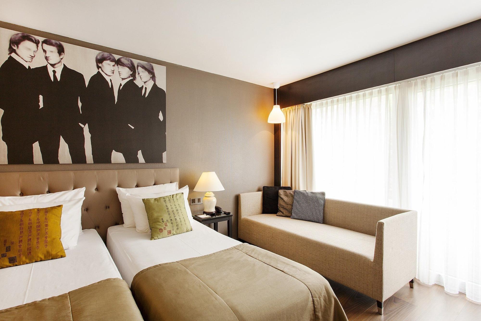 Quentin Am Kurfuerstendamm Hotel Berlim