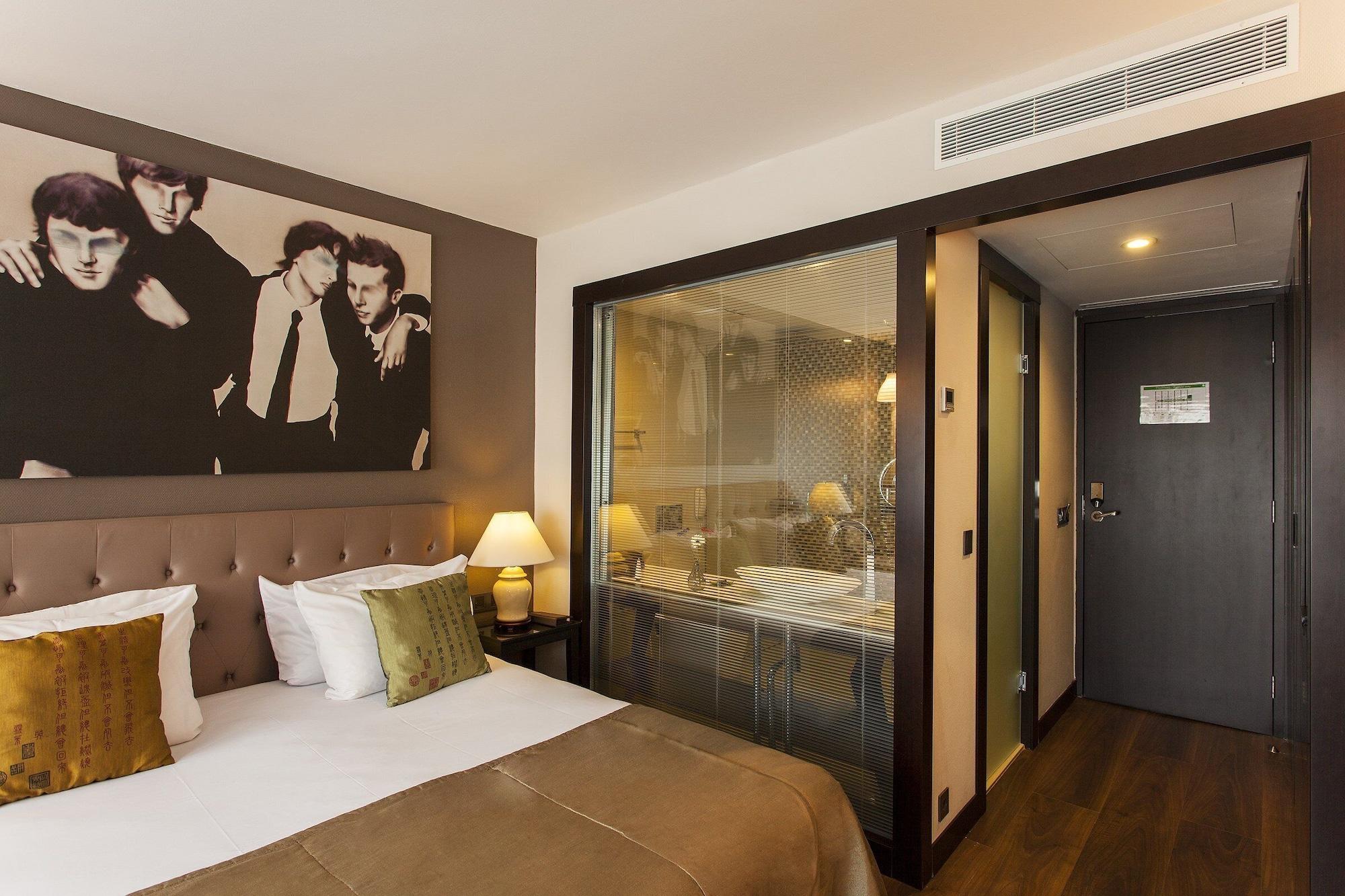 Hotel Quentin Am Kurfuerstendamm Berlim
