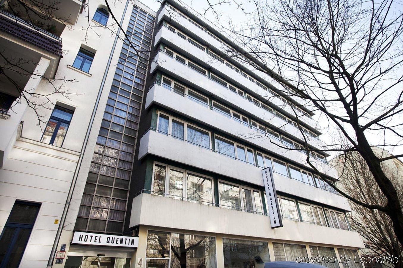Hotel Quentin Am Kurfuerstendamm Berlim