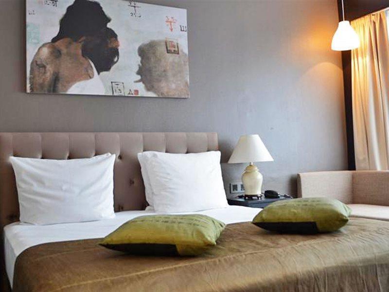Hotel Quentin Am Kurfuerstendamm Berlim