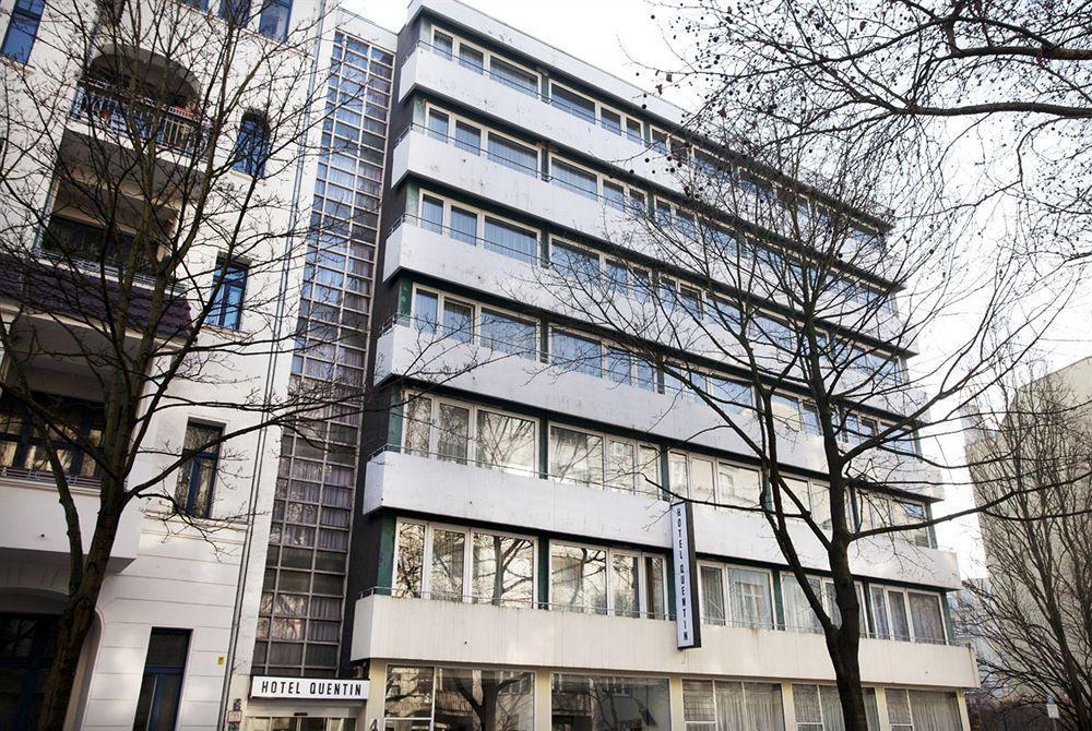 Hotel Quentin Am Kurfuerstendamm Berlim