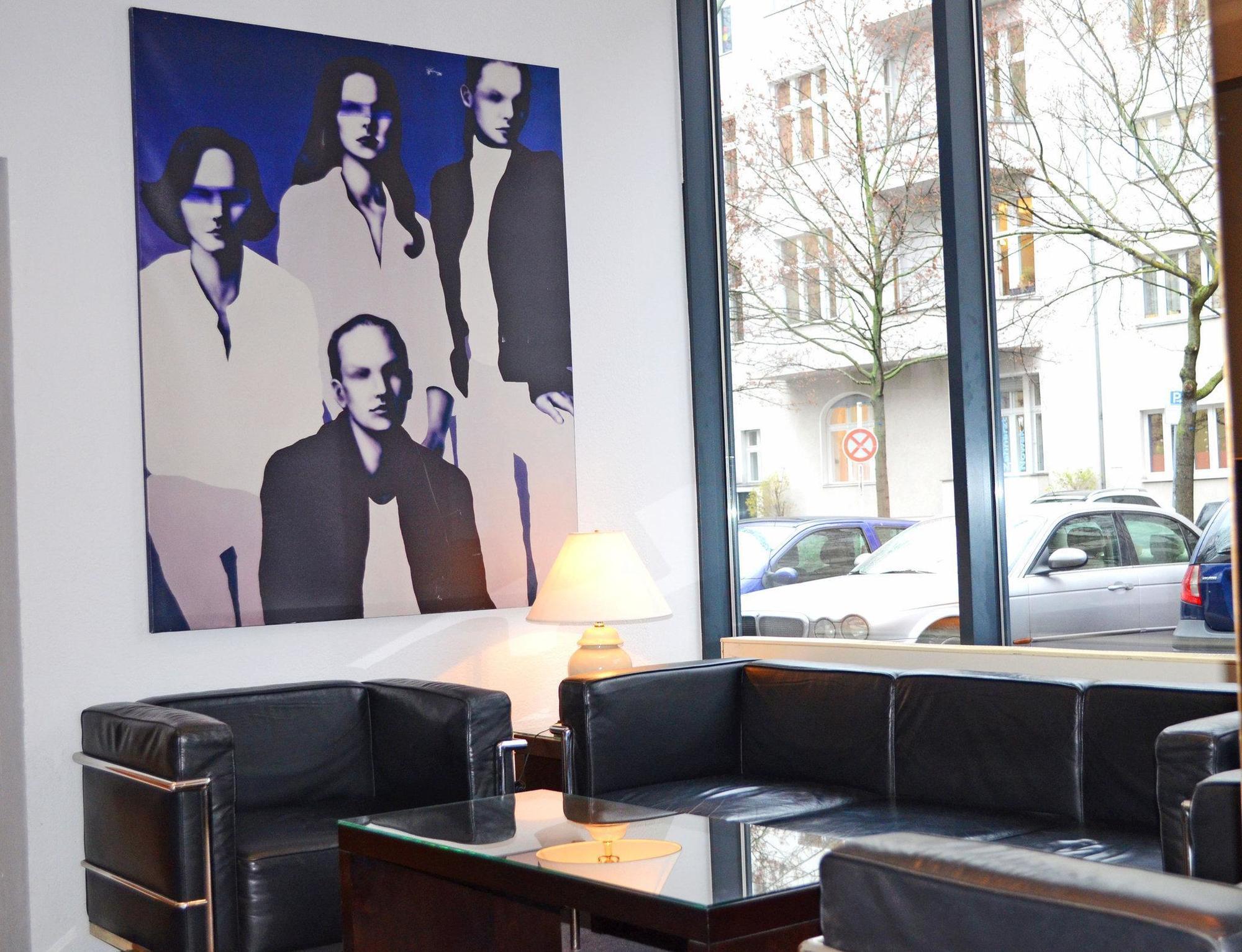 Hotel Quentin Am Kurfuerstendamm Berlim