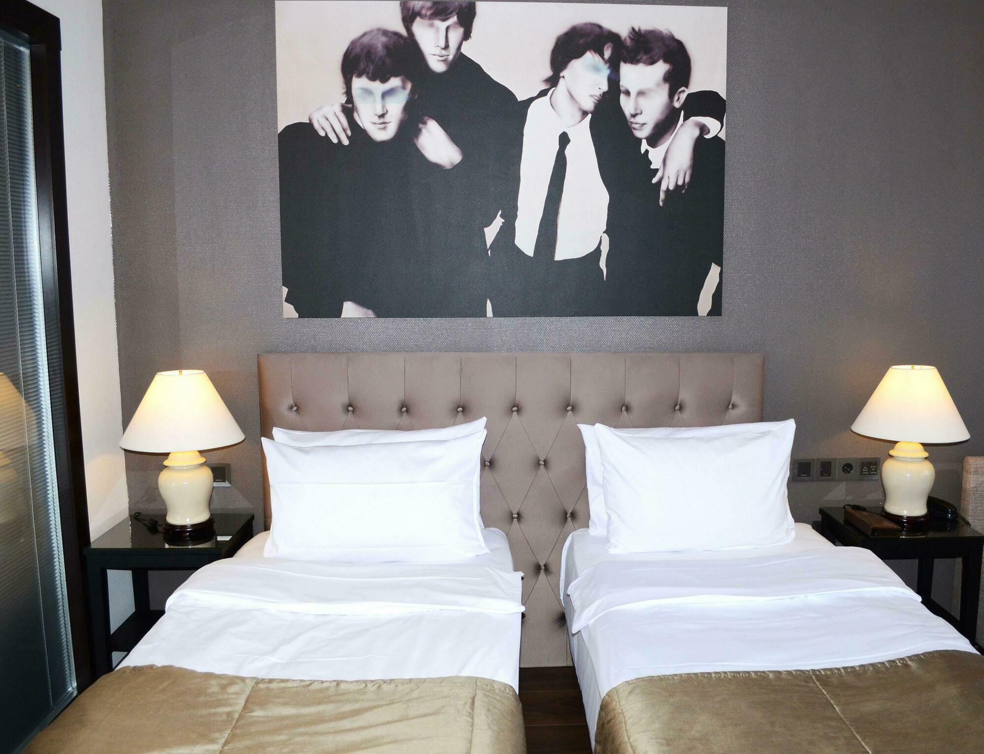 Hotel Quentin Am Kurfuerstendamm Berlim