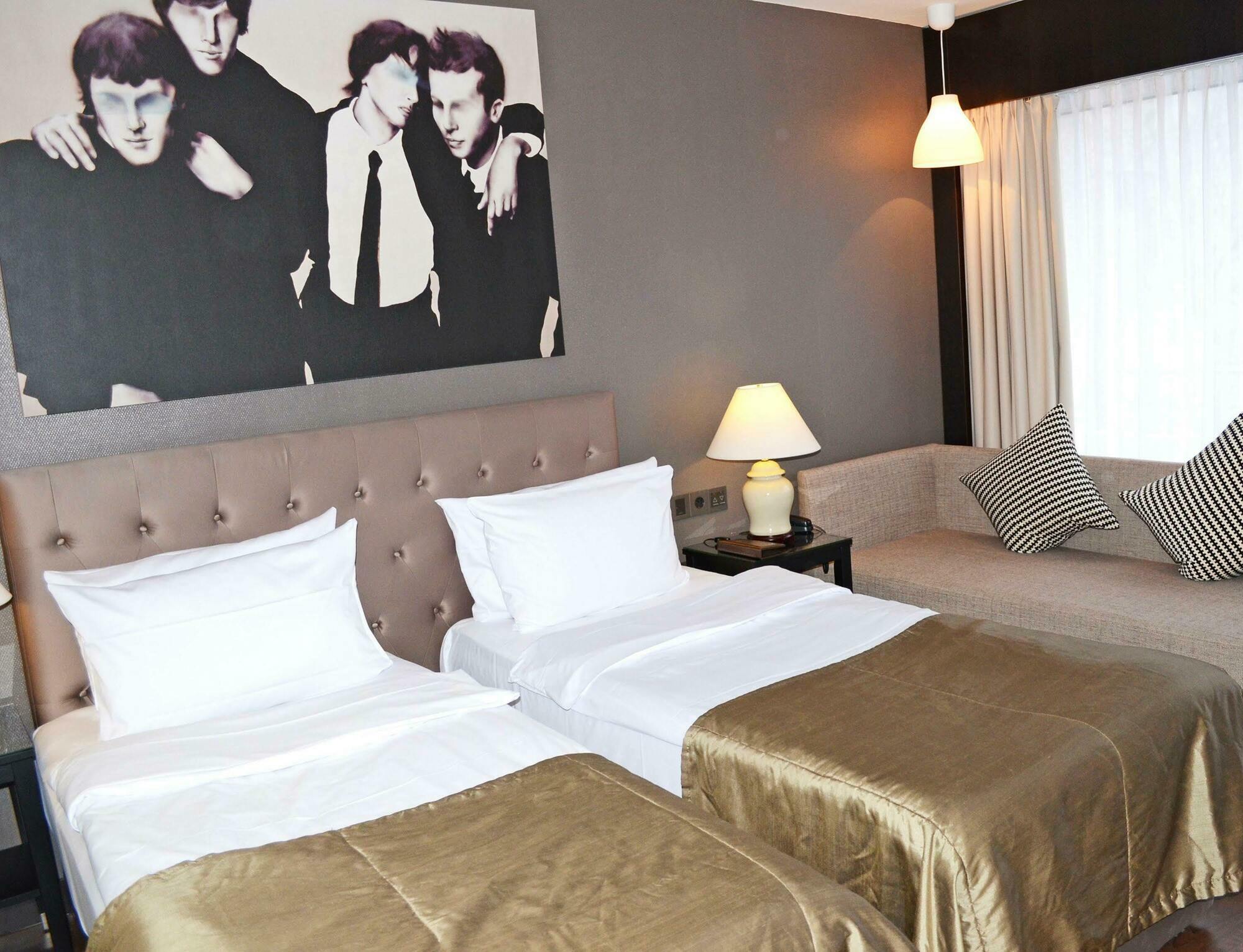 Quentin Am Kurfuerstendamm Hotel Berlim