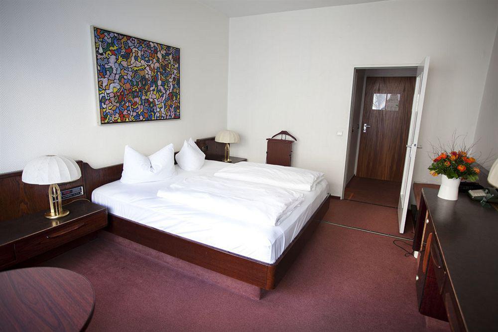 Hotel Quentin Am Kurfuerstendamm Berlim